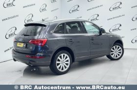 Audi Q5 3.0 TDI Quattro Automatas 2009