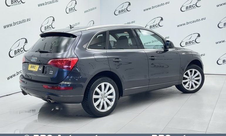 Audi Q5 3.0 TDI Quattro Automatas 2009 full