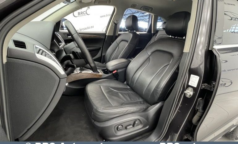 Audi Q5 3.0 TDI Quattro Automatas 2009 full