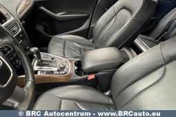 Audi Q5 3.0 TDI Quattro Automatas 2009 full