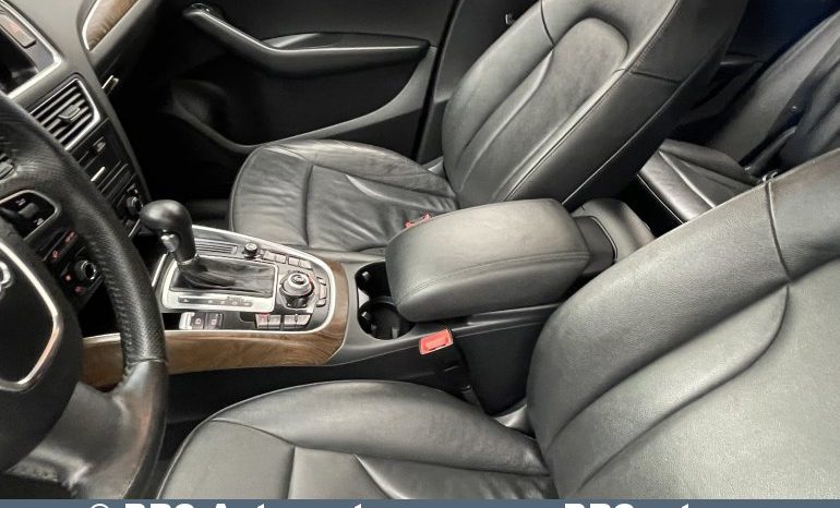 Audi Q5 3.0 TDI Quattro Automatas 2009 full