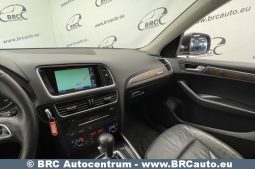 Audi Q5 3.0 TDI Quattro Automatas 2009 full