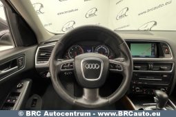 Audi Q5 3.0 TDI Quattro Automatas 2009 full