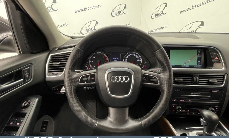 Audi Q5 3.0 TDI Quattro Automatas 2009 full
