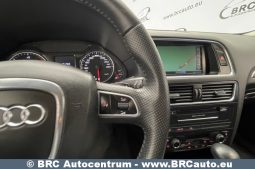 Audi Q5 3.0 TDI Quattro Automatas 2009 full