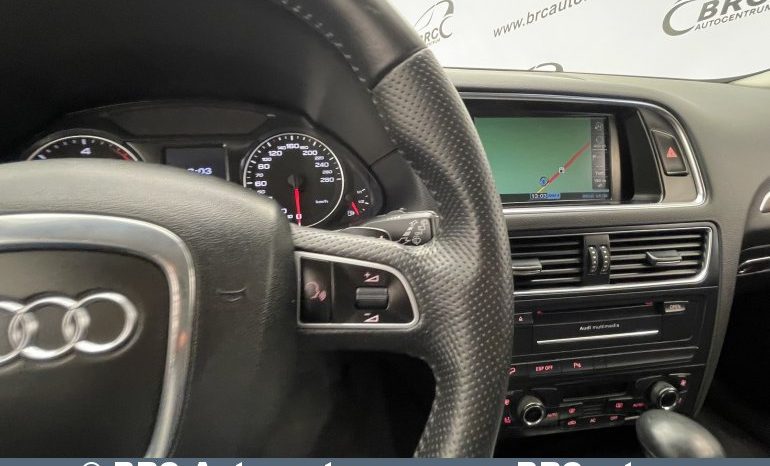 Audi Q5 3.0 TDI Quattro Automatas 2009 full