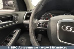 Audi Q5 3.0 TDI Quattro Automatas 2009 full