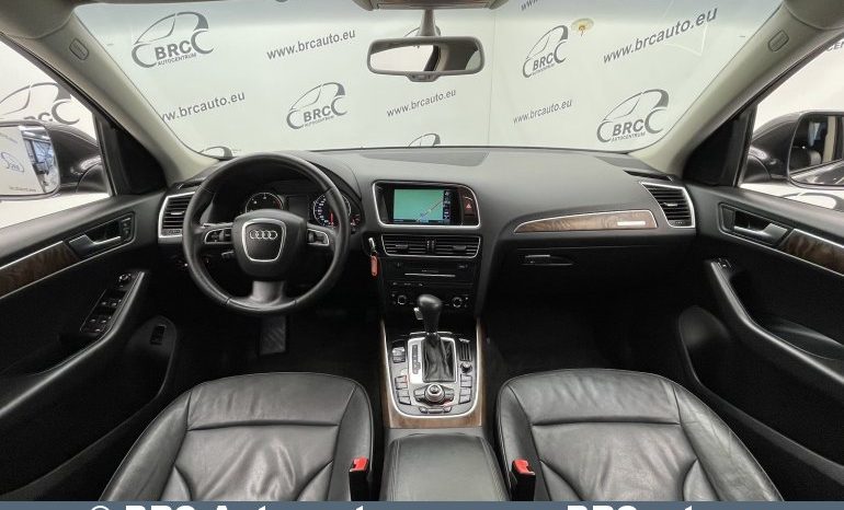 Audi Q5 3.0 TDI Quattro Automatas 2009 full