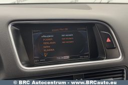 Audi Q5 3.0 TDI Quattro Automatas 2009 full