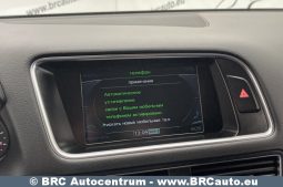 Audi Q5 3.0 TDI Quattro Automatas 2009 full