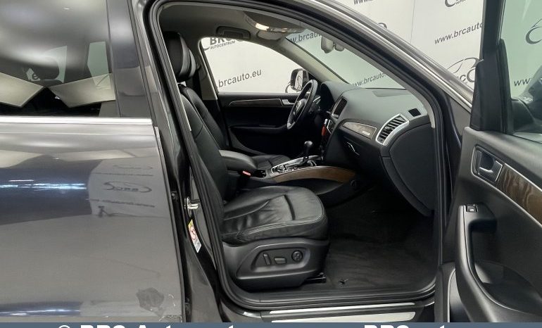Audi Q5 3.0 TDI Quattro Automatas 2009 full