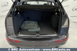 Audi Q5 3.0 TDI Quattro Automatas 2009 full