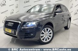 Audi Q5 3.0 TDI Quattro Automatas 2009 full