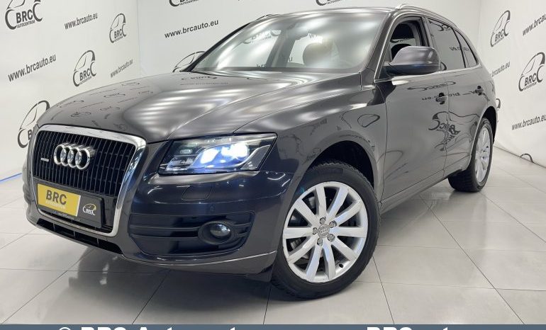 Audi Q5 3.0 TDI Quattro Automatas 2009 full