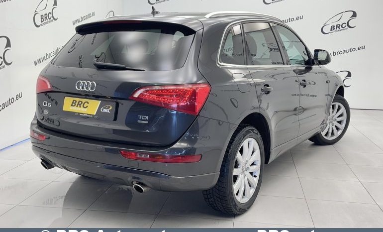 Audi Q5 3.0 TDI Quattro Automatas 2009 full