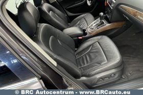 Audi Q5 3.0 TDI Quattro Automatas 2009