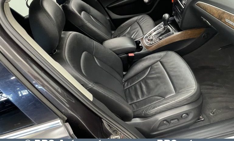 Audi Q5 3.0 TDI Quattro Automatas 2009 full