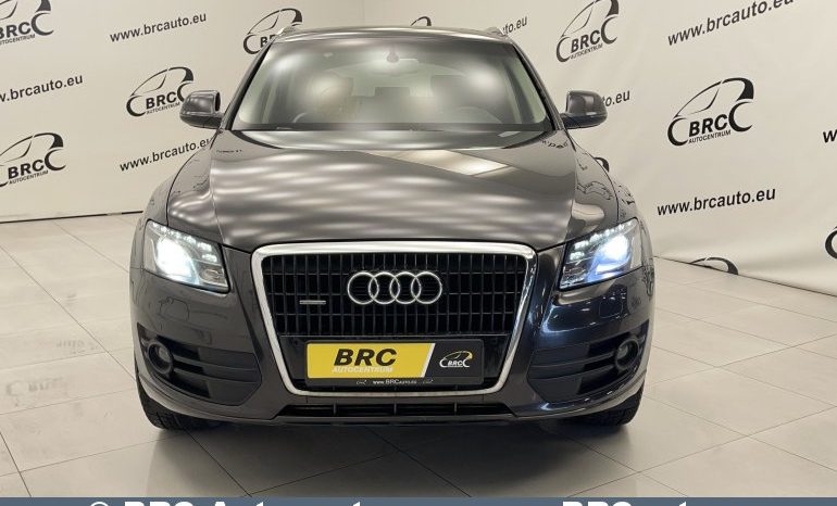 Audi Q5 3.0 TDI Quattro Automatas 2009 full