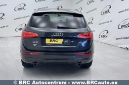Audi Q5 3.0 TDI Quattro Automatas 2009 full