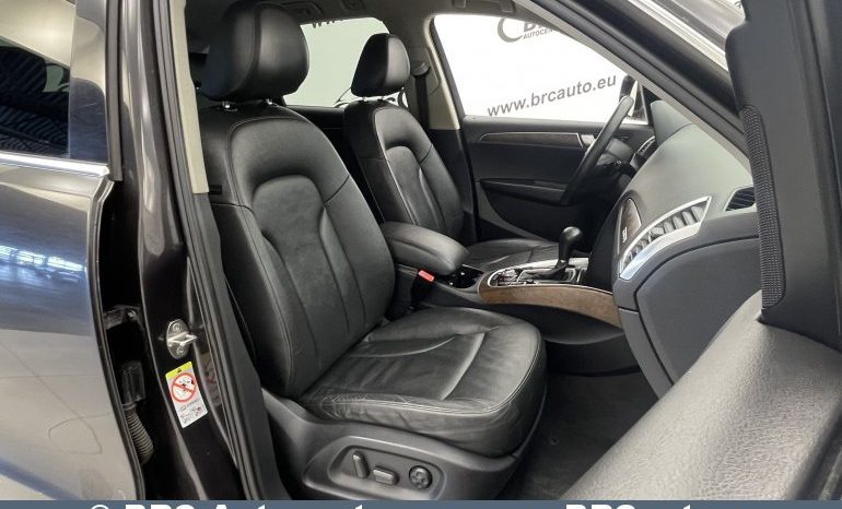 Audi Q5 3.0 TDI Quattro Automatas 2009 full