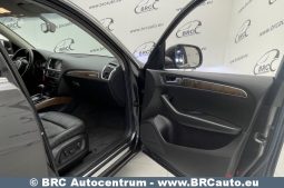 Audi Q5 3.0 TDI Quattro Automatas 2009 full
