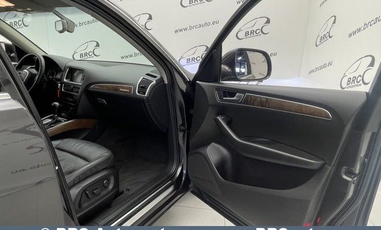 Audi Q5 3.0 TDI Quattro Automatas 2009 full