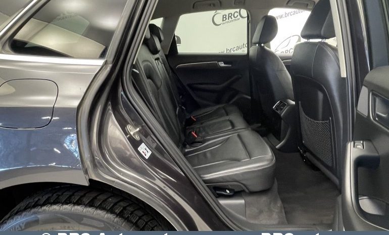 Audi Q5 3.0 TDI Quattro Automatas 2009 full