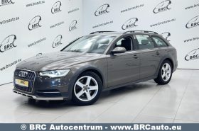 Audi A6 Allroad 3.0TDI Quattro Automatas 2013