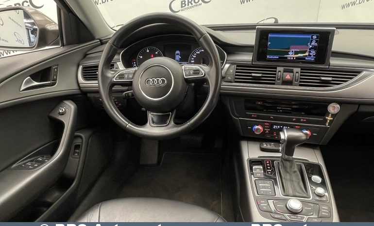 Audi A6 Allroad 3.0TDI Quattro Automatas 2013 full