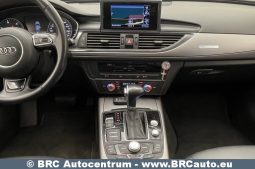 Audi A6 Allroad 3.0TDI Quattro Automatas 2013 full