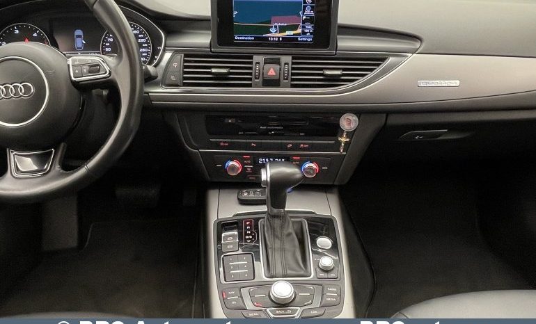 Audi A6 Allroad 3.0TDI Quattro Automatas 2013 full
