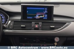 Audi A6 Allroad 3.0TDI Quattro Automatas 2013 full