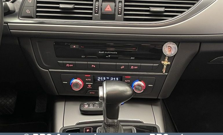 Audi A6 Allroad 3.0TDI Quattro Automatas 2013 full