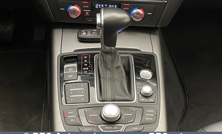 Audi A6 Allroad 3.0TDI Quattro Automatas 2013 full