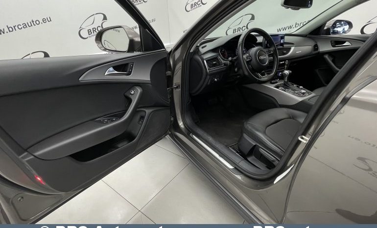 Audi A6 Allroad 3.0TDI Quattro Automatas 2013 full