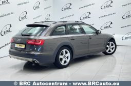 Audi A6 Allroad 3.0TDI Quattro Automatas 2013 full