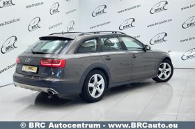 Audi A6 Allroad 3.0TDI Quattro Automatas 2013
