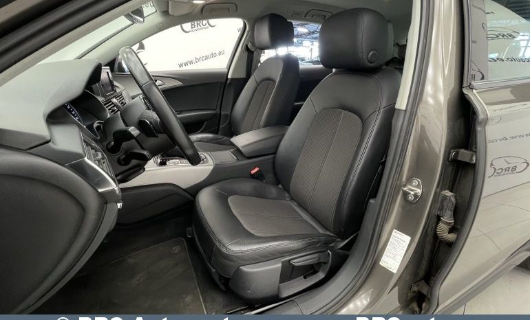 Audi A6 Allroad 3.0TDI Quattro Automatas 2013 full