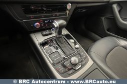Audi A6 Allroad 3.0TDI Quattro Automatas 2013 full