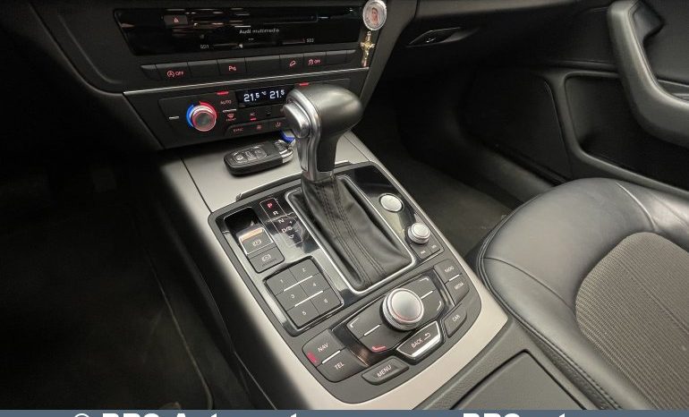 Audi A6 Allroad 3.0TDI Quattro Automatas 2013 full