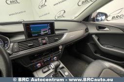 Audi A6 Allroad 3.0TDI Quattro Automatas 2013 full