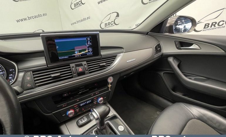 Audi A6 Allroad 3.0TDI Quattro Automatas 2013 full