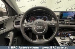 Audi A6 Allroad 3.0TDI Quattro Automatas 2013 full