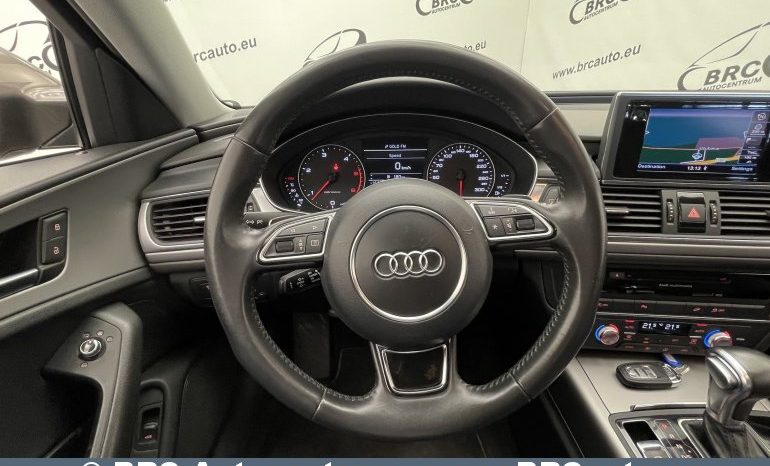 Audi A6 Allroad 3.0TDI Quattro Automatas 2013 full