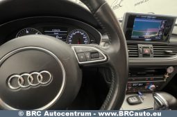 Audi A6 Allroad 3.0TDI Quattro Automatas 2013 full