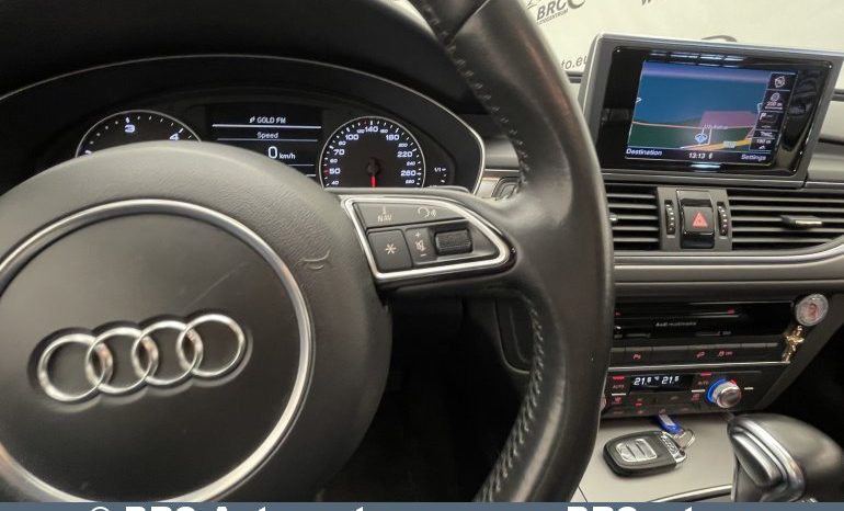 Audi A6 Allroad 3.0TDI Quattro Automatas 2013 full