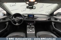 Audi A6 Allroad 3.0TDI Quattro Automatas 2013 full