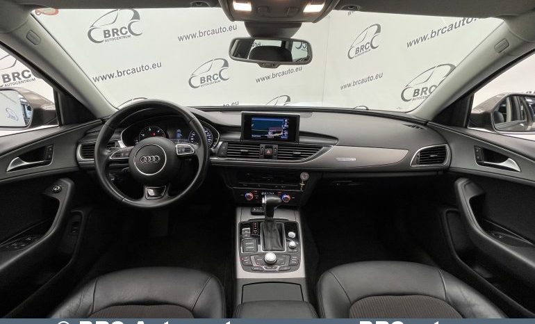 Audi A6 Allroad 3.0TDI Quattro Automatas 2013 full