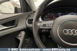 Audi A6 Allroad 3.0TDI Quattro Automatas 2013 full