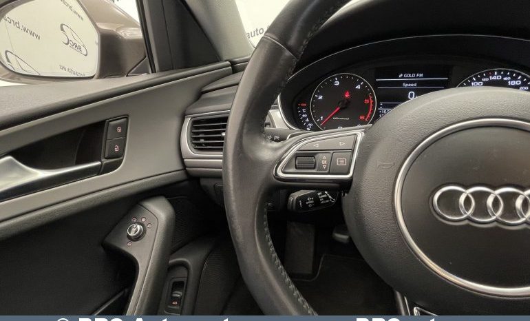 Audi A6 Allroad 3.0TDI Quattro Automatas 2013 full